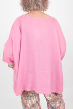 Estudio Viva Rosa Top SAMPLE