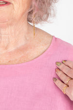 Estudio Viva Rosa Top SAMPLE