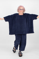 Estudio Viva Rosa Top SAMPLE