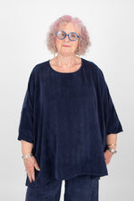 Estudio Viva Rosa Top SAMPLE