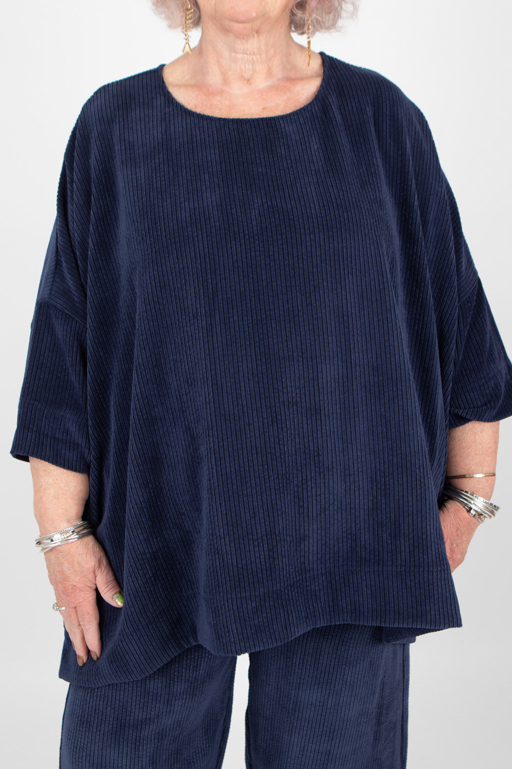 Estudio Viva Rosa Top SAMPLE