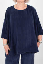 Estudio Viva Rosa Top SAMPLE