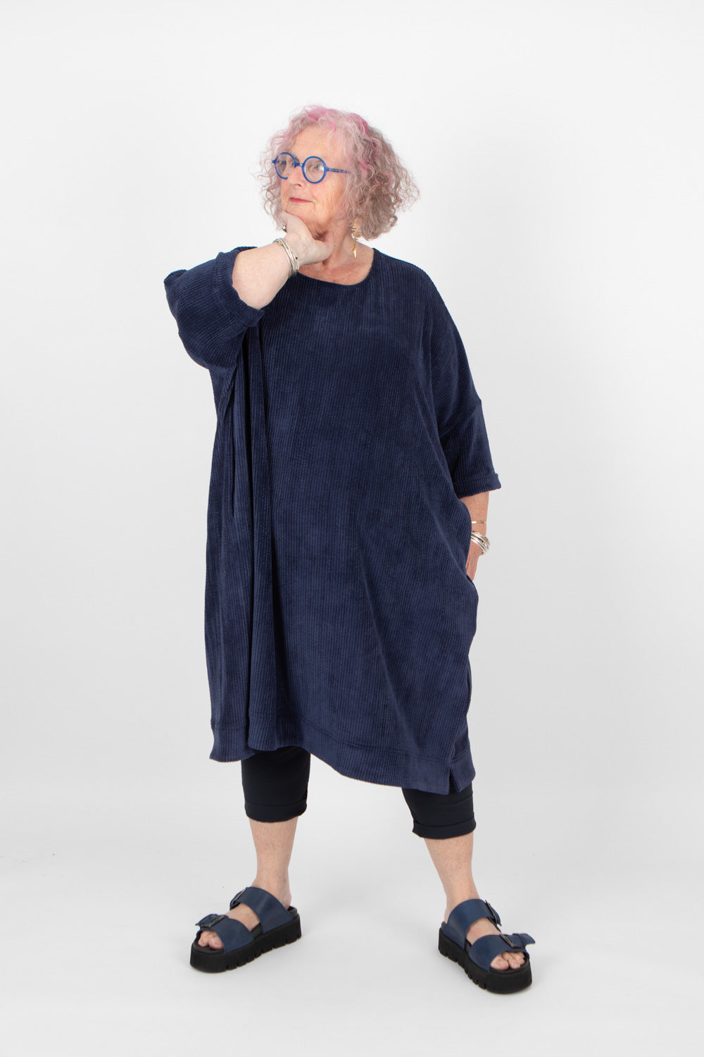 Estudio Viva Ava Tunic SAMPLE