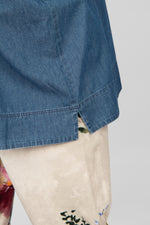 Estudio Viva Ava Denim Tunic SAMPLE