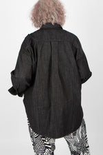 Estudio Viva Celeste Denim Shirt SAMPLE