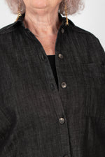 Estudio Viva Celeste Denim Shirt SAMPLE