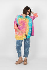 Estudio Viva Carla Linen Shirt SAMPLE
