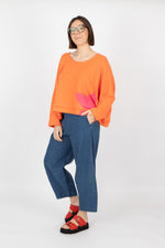 Estudio Viva Sofia Star Sweatshirt