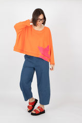Estudio Viva Sofia Star Sweatshirt