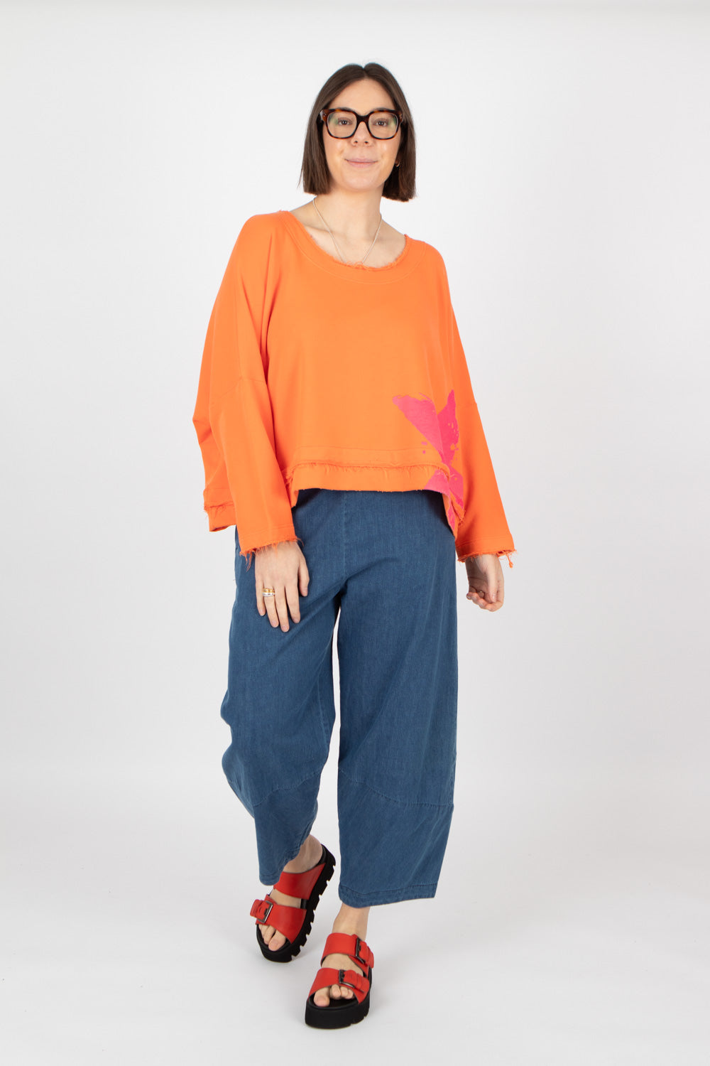 Estudio Viva Sofia Star Sweatshirt