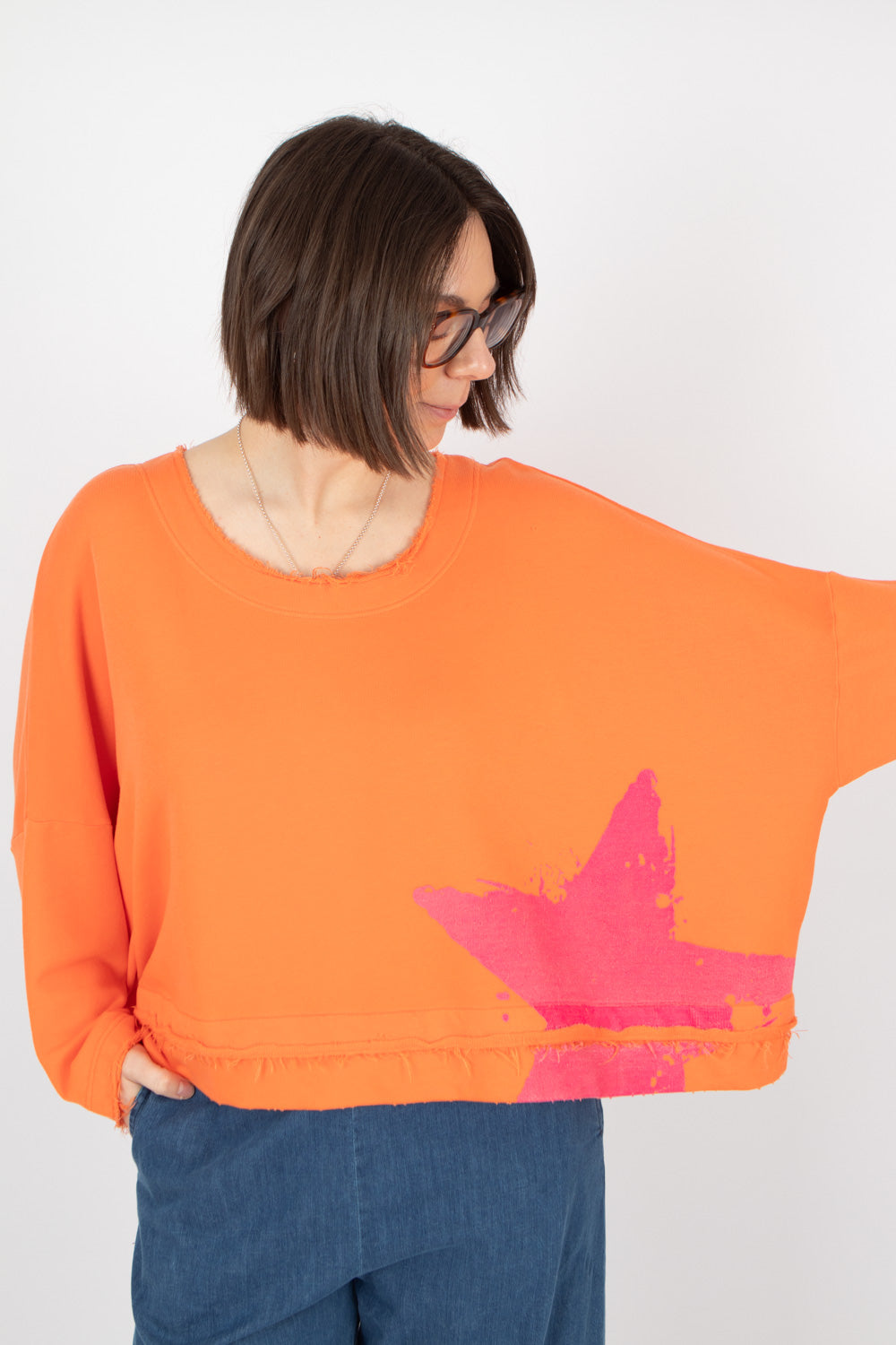 Estudio Viva Sofia Star Sweatshirt