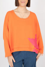 Estudio Viva Sofia Star Sweatshirt