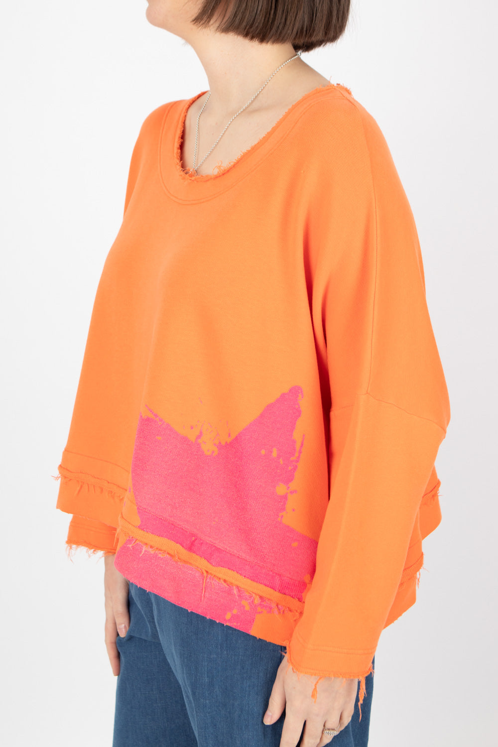 Estudio Viva Sofia Star Sweatshirt