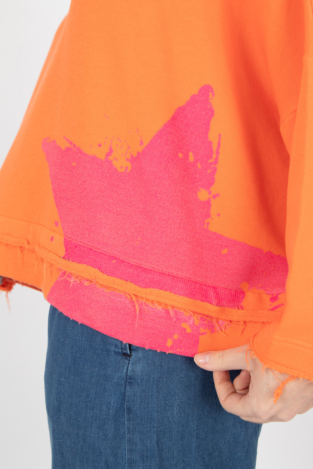Estudio Viva Sofia Star Sweatshirt