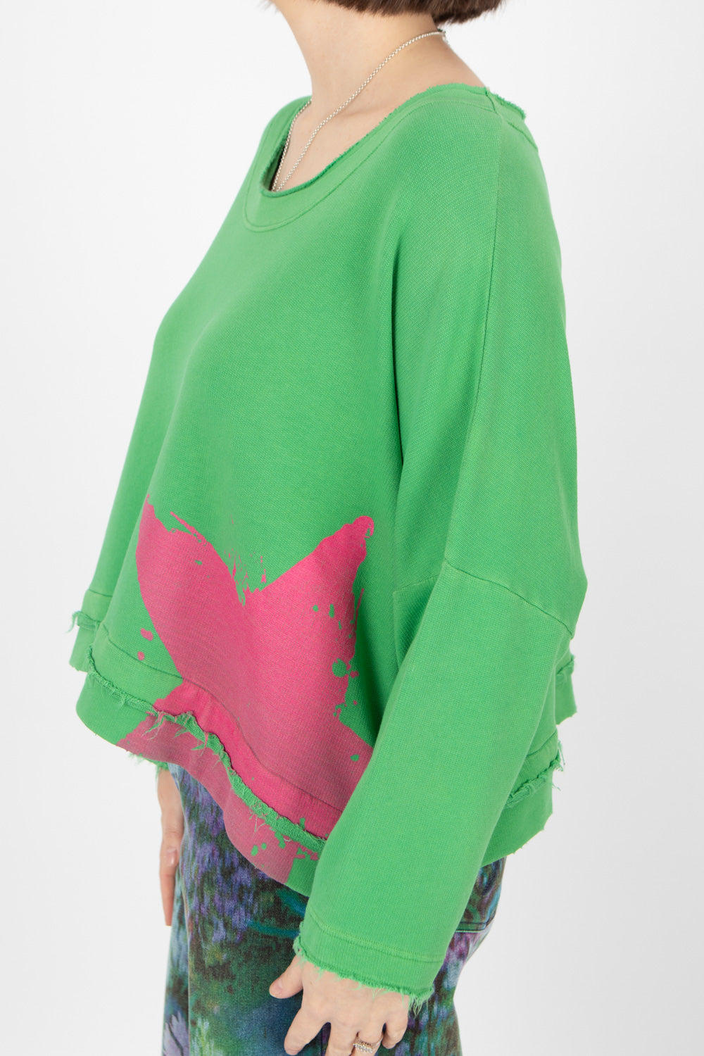 Estudio Viva Sofia Star Sweatshirt