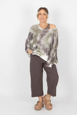 Estudio Viva Sofia Spray Sweatshirt