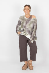 Estudio Viva Sofia Spray Sweatshirt