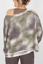 Estudio Viva Sofia Spray Sweatshirt