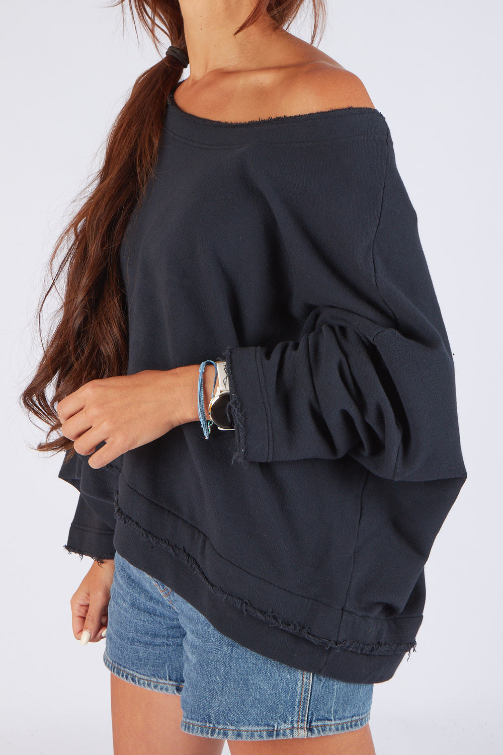 Estudio Viva Sofia Sweater (Caviar)