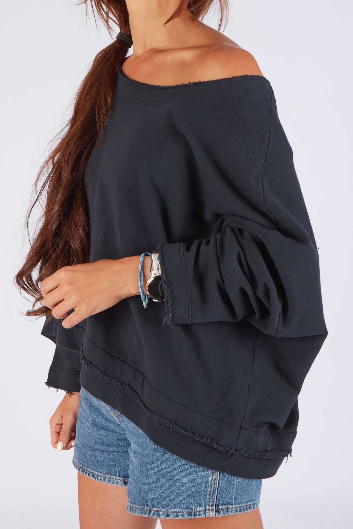 Estudio Viva Sofia Sweater (Caviar)