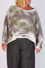Estudio Viva Sofia Spray Sweatshirt