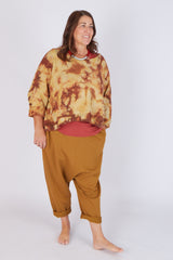 Estudio Viva Sofia Tie Dye Sweatshirt