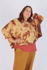 Estudio Viva Sofia Tie Dye Sweatshirt