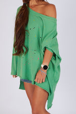 Estudio Viva Catarina Paint Sweatshirt