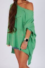Estudio Viva Catarina Paint Sweatshirt