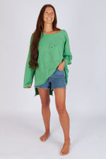 Estudio Viva Catarina Paint Sweatshirt