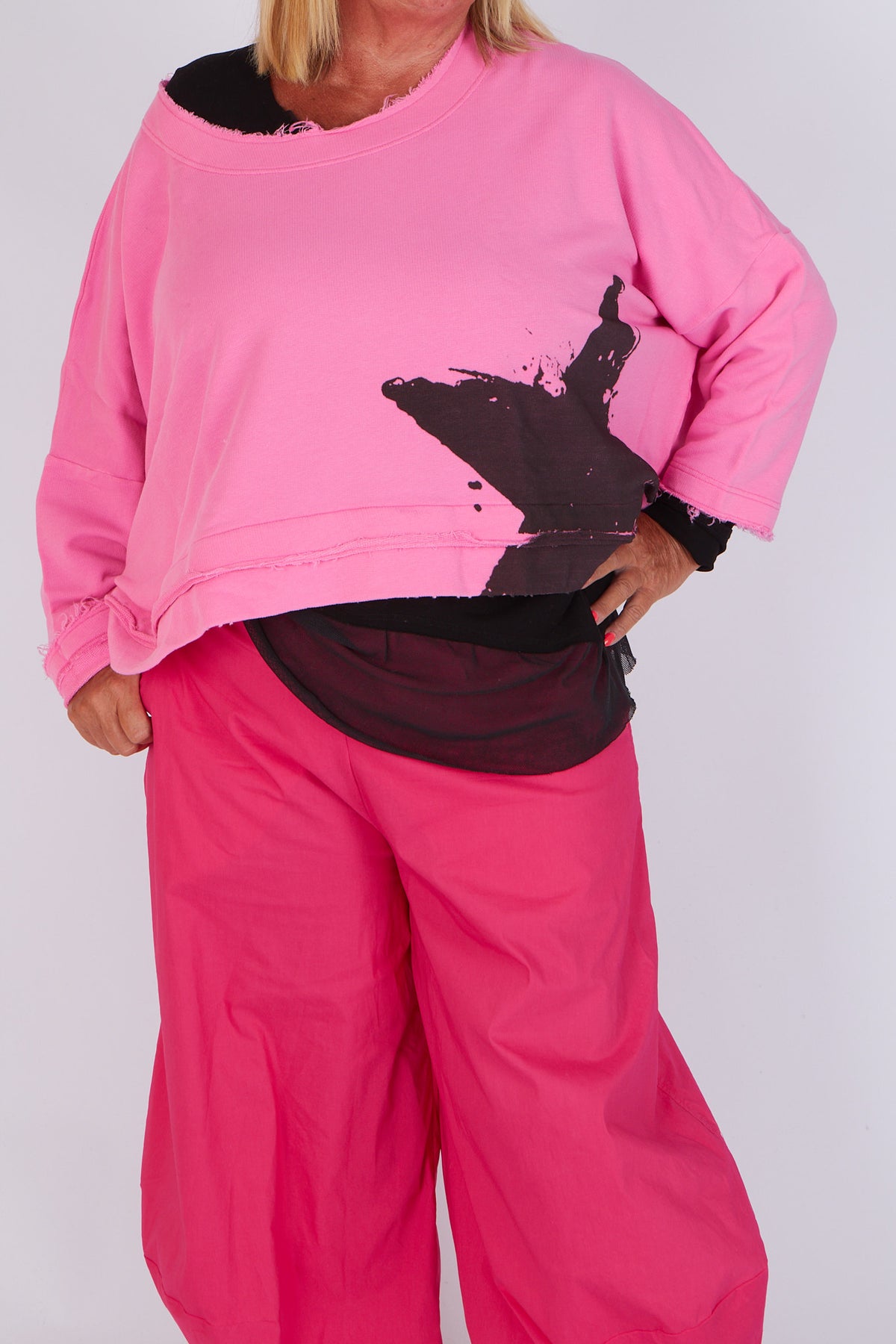 Estudio Viva Sofia Star Sweatshirt