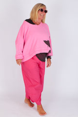 Estudio Viva Sofia Star Sweatshirt
