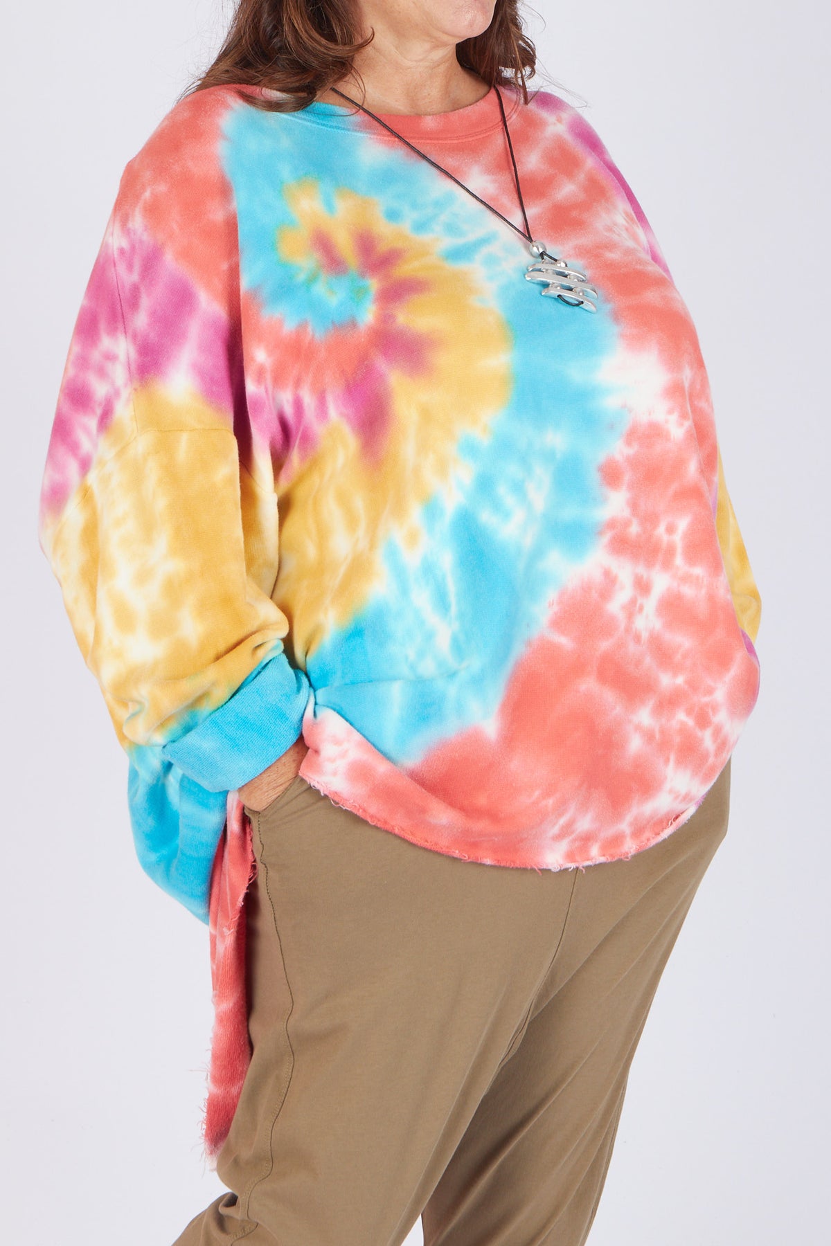 Estudio Viva Catarina Pretty Things Sweatshirt