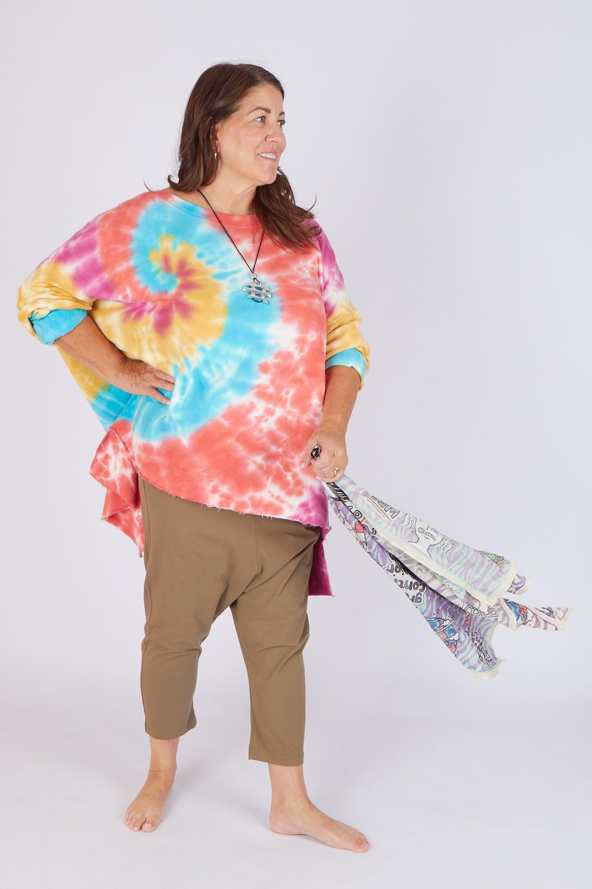 Estudio Viva Catarina Pretty Things Sweatshirt