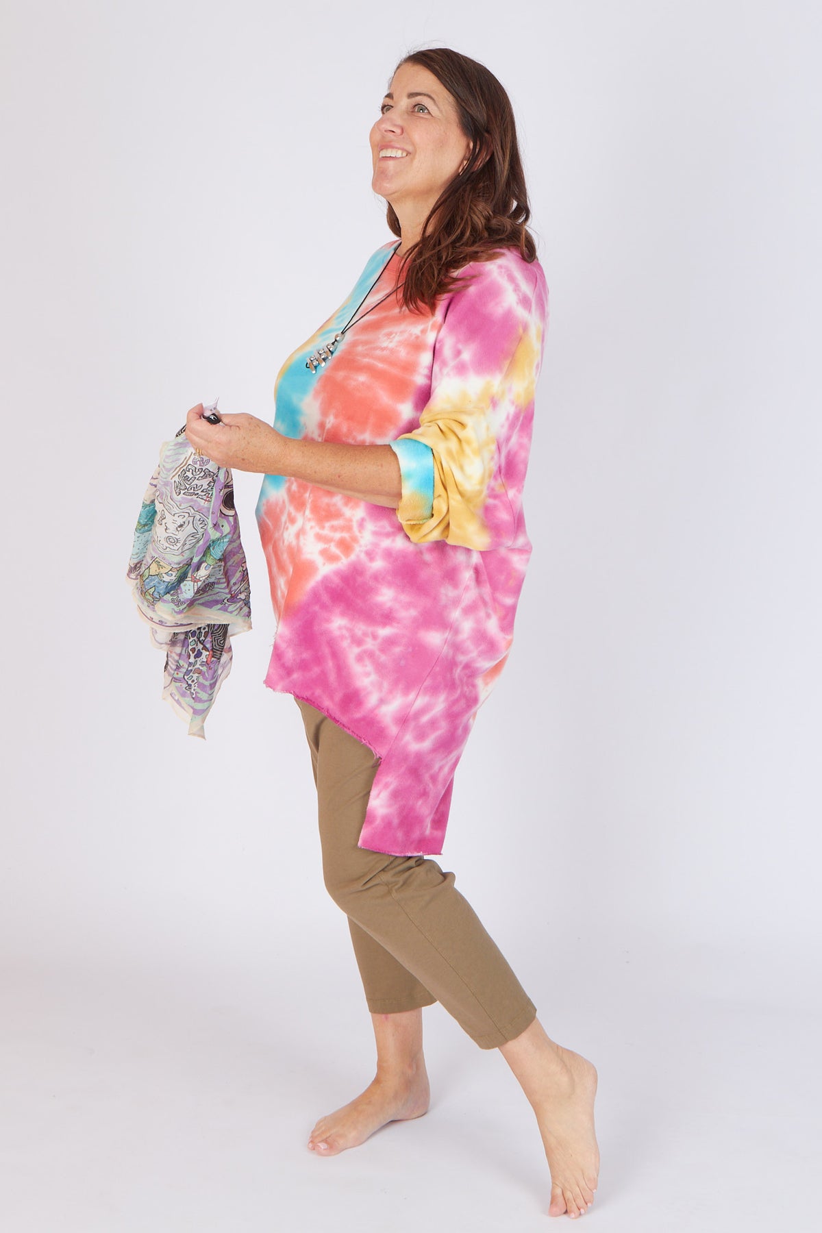 Estudio Viva Catarina Pretty Things Sweatshirt