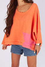 Estudio Viva Sofia Star Sweatshirt