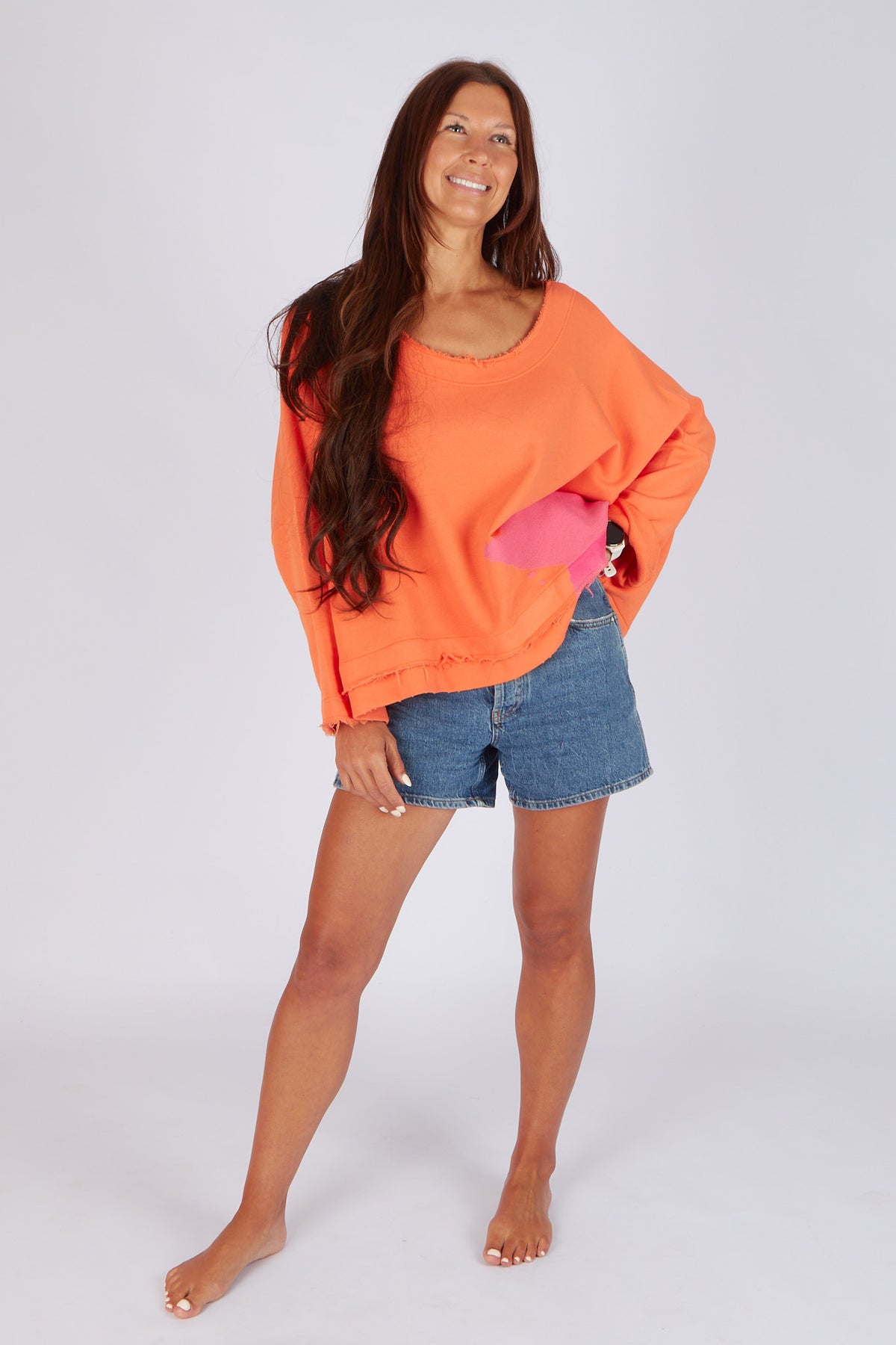 Estudio Viva Sofia Star Sweatshirt