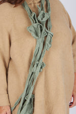 Rundholz Black Label Knitted Necklace