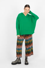 Maud & Sacha Hooded Pullover