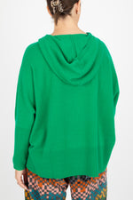 Maud & Sacha Hooded Pullover