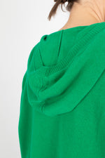 Maud & Sacha Hooded Pullover