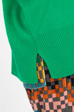 Maud & Sacha Hooded Pullover