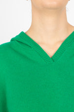 Maud & Sacha Hooded Pullover