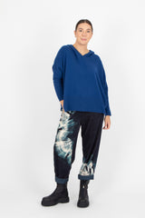 Maud & Sacha Hooded Pullover