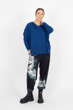 Maud & Sacha Hooded Pullover