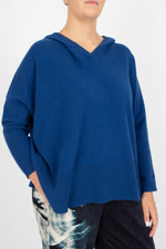 Maud & Sacha Hooded Pullover