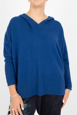 Maud & Sacha Hooded Pullover