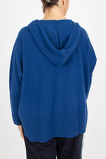 Maud & Sacha Hooded Pullover