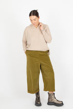 Maud & Sacha Hooded Pullover