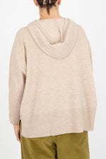 Maud & Sacha Hooded Pullover